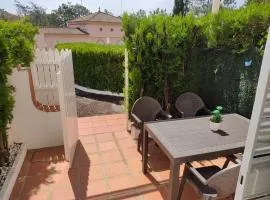 Mirador del Golf con piscina