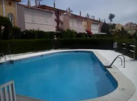 Mirador del Golf con piscina