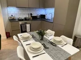Luxury 1-Bed Town Centre Platform South Stevenage