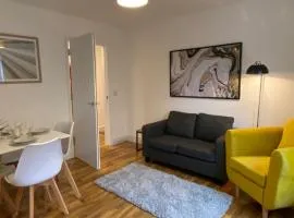 De Parys Self-Catering Flat 2 in Bedford