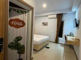 Villa SIDAPORE JD, hotel in Lamobuang