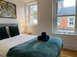 De Parys Serviced Flat in Bedford 4