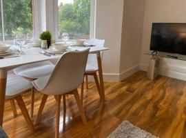 De Parys Premier Lodge 3 in Bedford, hotel v destinaci Bedford