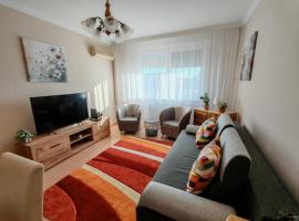 Oliva Apartman Szentes, khách sạn ở Szentes