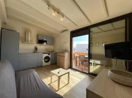 Appartement T2 Climatise avec Parking proche Plage - FR-1-81-631