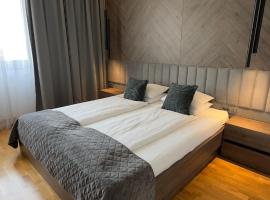 DOM Boutique Apartments PARK VIEW