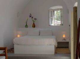 Borantza stone house, βίλα στα Αρωνιάδικα