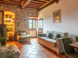Vivi Palagio nel cuore del Chianti Classico, hotel v destinaci Aiola
