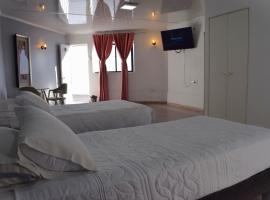 Hotel Flamingo, hotel v destinaci Iquique