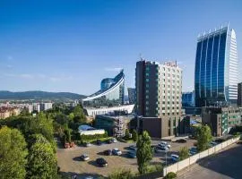 Expo Hotel Sofia、にあるソフィア空港 - SOFの周辺ホテル
