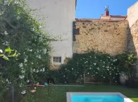 la bastide du soleil, gite avec piscine