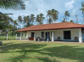 Beliwatta Beach Villa Talalla, hotel v destinaci Kottagoda
