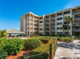 Oceanfront 2br2ba Condo At Castle Reef, Nsb Fl