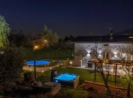 k10 Luxury House, Pool, Jacuzzi, Gym, Private Garden