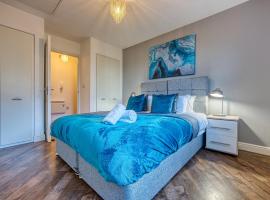 Peaceful 2-Bed in Sutton Coldfield, Near Parks, hotel v destinaci Sutton Coldfield