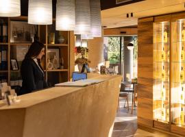 Alevic Hotel Sirmione, hotel Sirmionéban