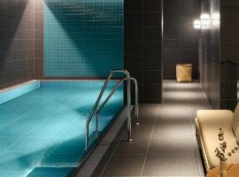 Adina Apartment Hotel Stuttgart, hotel v Stuttgartu