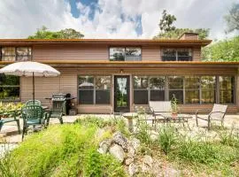 Lake Access and Private Patio Sunny Inverness Apt!