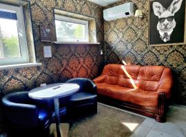 Park apartments, alloggio a Roki&scaron;kis