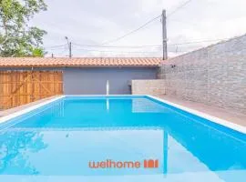 Casa Aconchegante em Bertioga a 700m da Praia