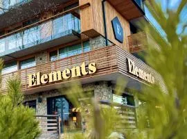 Hotel ELEMENTS Tatranska Lomnica