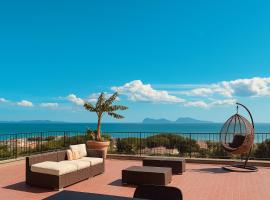 Panorama Love to Stay, hotel v destinaci Ercolano