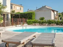 Amazing Home In Saint Pons La Calm