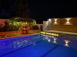 HOTEl LA CANDELARIA ROOM HOUSE, hotel v destinaci Mangue