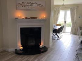 Coastal Retreat near Bundoran, Surfing, Beaches, Fishing, hotel v destinaci Tullaghan