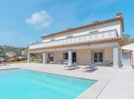 Splendide Villa Avec Piscine