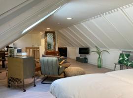 Guesthouse InnAnderen, pension in Anderen