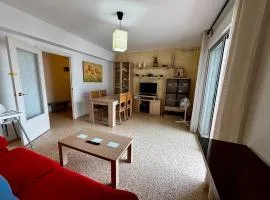 Hermoso piso en la playa