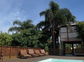 Prazeres do Rosa, hotel v destinaci Imbituba