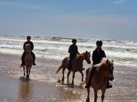 Au Coeur du Ranch: Chambres d'Hôtes dans le Médoc