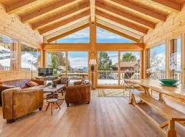 Chalet Magrappe, accès direct à la piste des Mayens de Veysonnaz