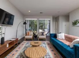 The Nest in East Downtown Houston Texas