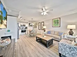 South Seas Bayside Villa 5236