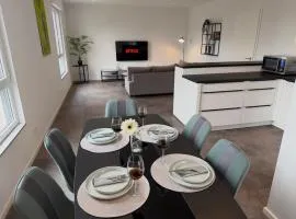 Luxus-Penthouse mit Terrasse & Klima