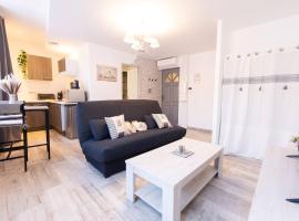 Escapade dans le Verdon classé 3 étoiles, hotel in Riez