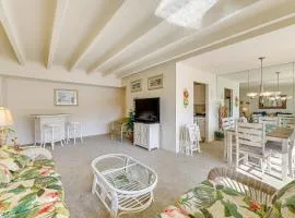 Walkable Condo with Pool Access in Ocean City!