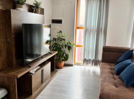 Apartamento céntrico con cochera, Puno, hotel a Puno