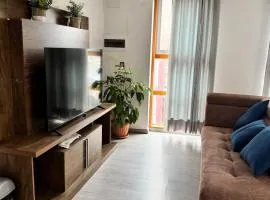 Apartamento céntrico con cochera, Puno