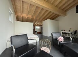 Revier Stäuben-Oase, hotel v destinaci Diesbach