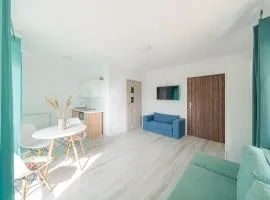 Apartament 01, Rodzinny z Tarasem, Grzybowo Centrum - Nadmorska 26