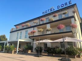 Hotel Dorè, hotel v destinácii Castelnuovo del Garda