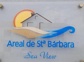 Areal de Santa B&aacute;rbara Sea View