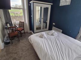 The Station Hotel, hotel v destinaci Penrith