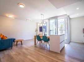 Forum Casa Barcelona、サン・アドリア・デ・ベソスのホテル