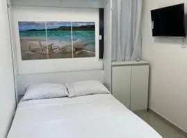 Studio privativo com Ar condicionado