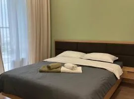 ЖК Кристалл 6 и 5 блок